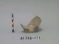 藏品(安平壺底部殘件)的圖片